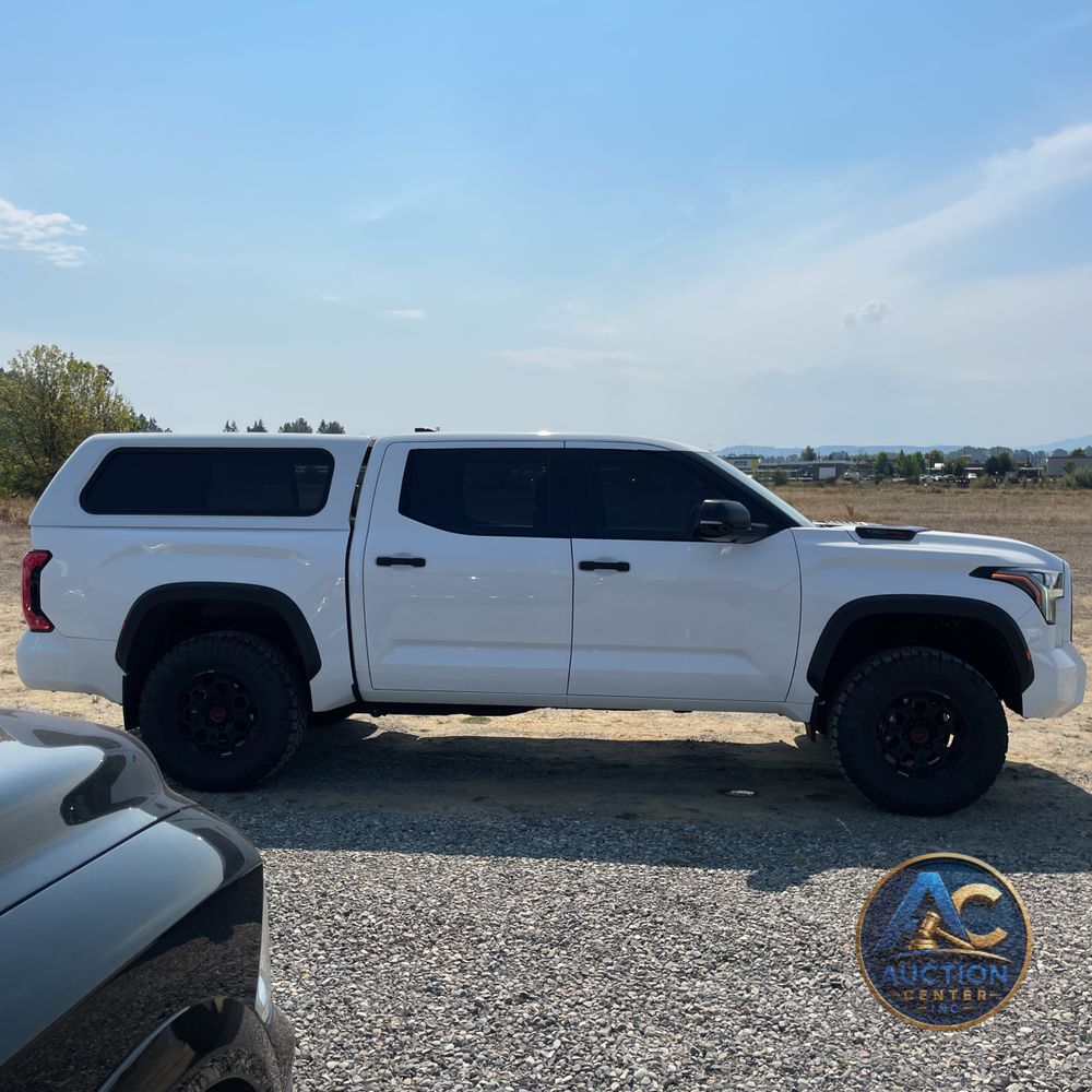 2022 Toyota Tundra TRD Pro HV