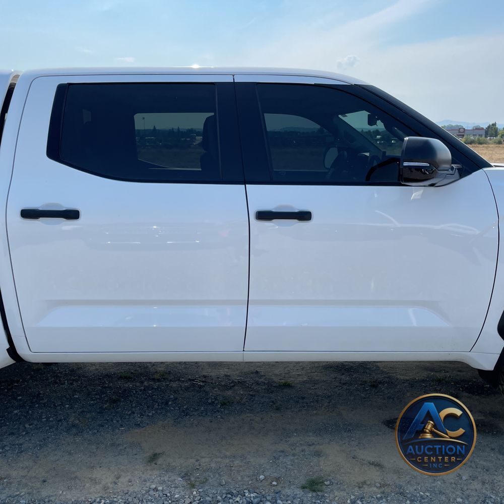2022 Toyota Tundra TRD Pro HV