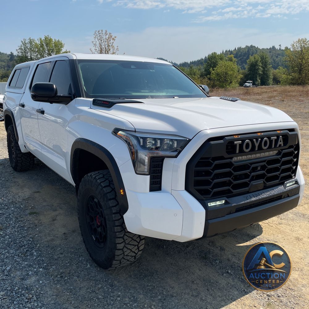 2022 Toyota Tundra TRD Pro HV