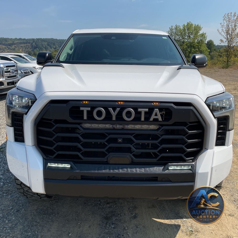 2022 Toyota Tundra TRD Pro HV