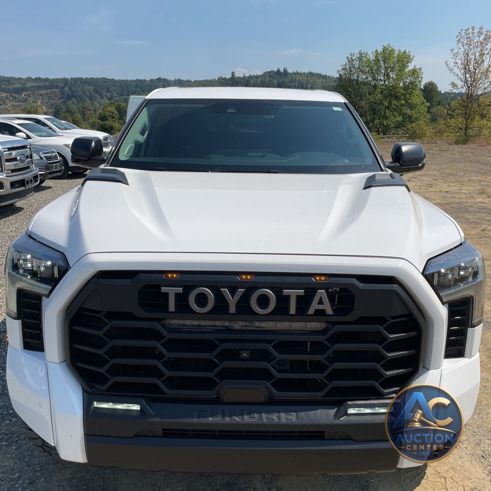 2022 Toyota Tundra TRD Pro HV