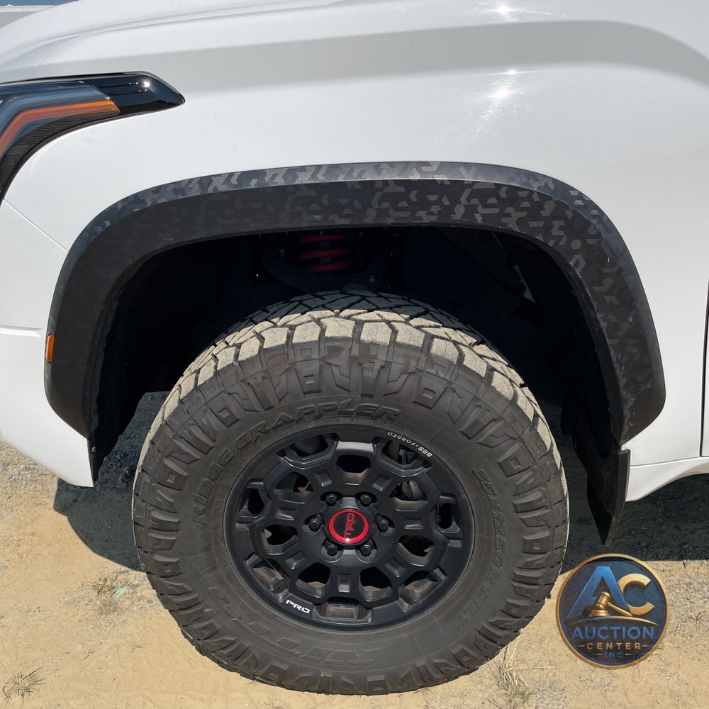 2022 Toyota Tundra TRD Pro HV