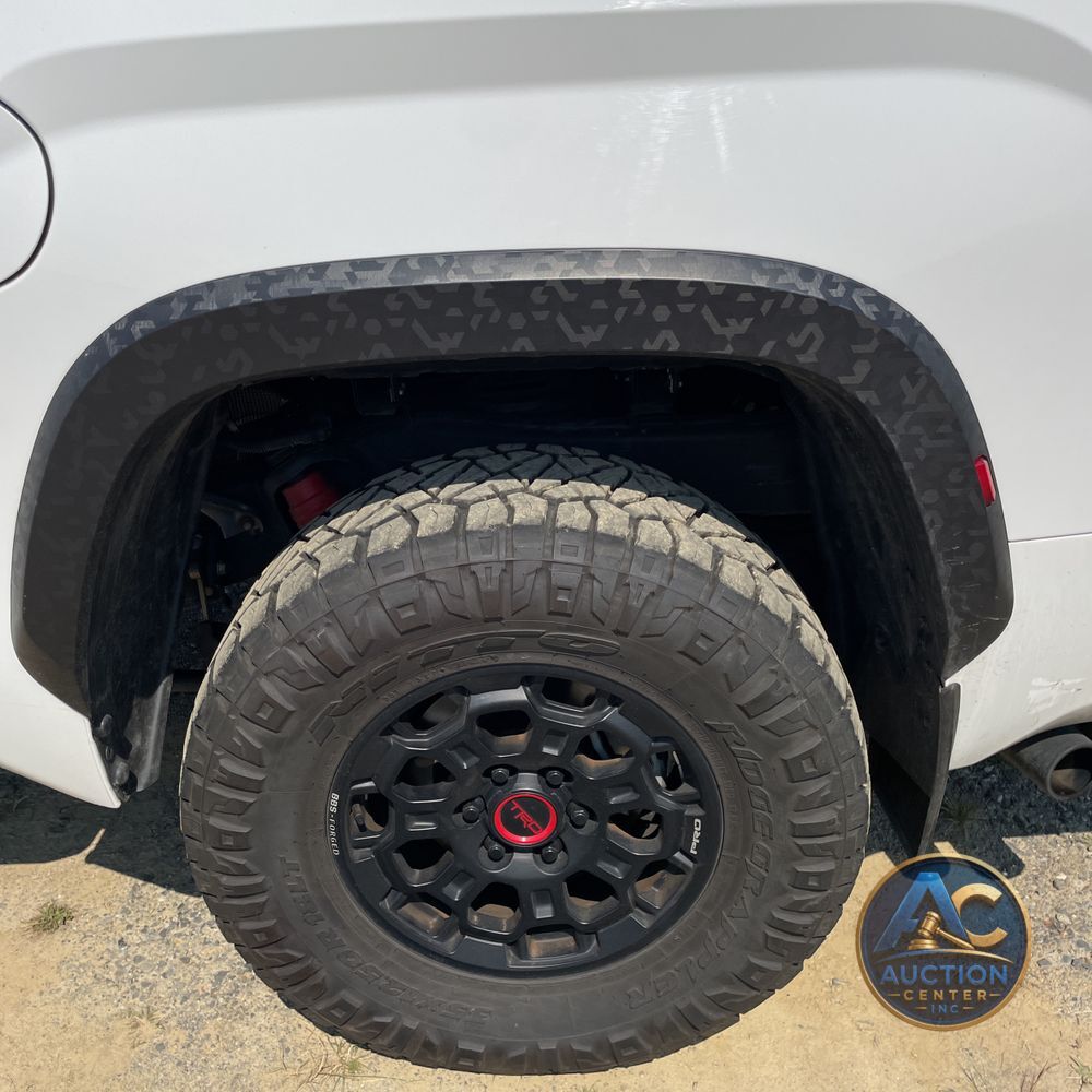 2022 Toyota Tundra TRD Pro HV