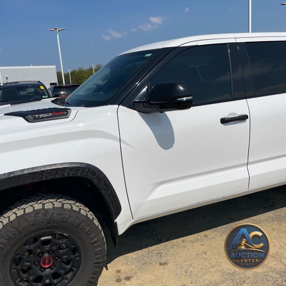2022 Toyota Tundra TRD Pro HV
