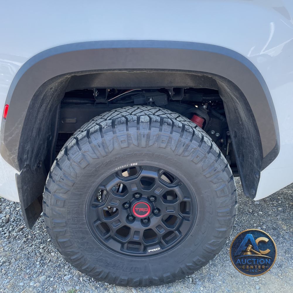 2022 Toyota Tundra TRD Pro HV