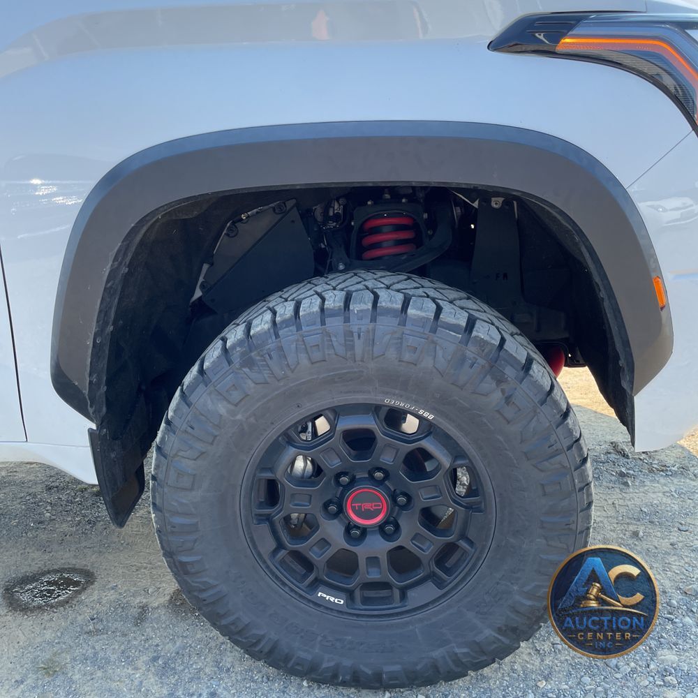 2022 Toyota Tundra TRD Pro HV
