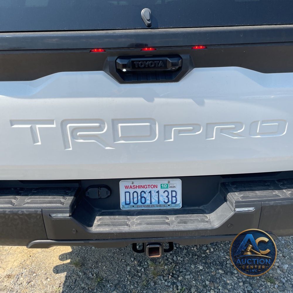 2022 Toyota Tundra TRD Pro HV