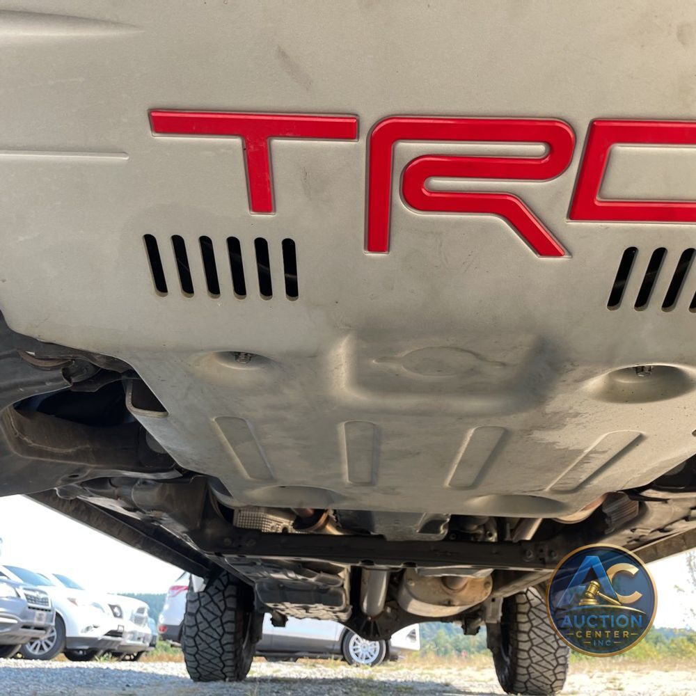 2022 Toyota Tundra TRD Pro HV
