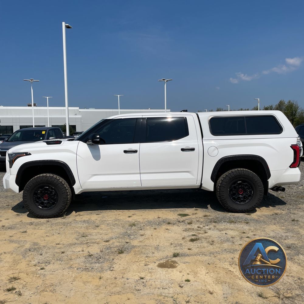 2022 Toyota Tundra TRD Pro HV