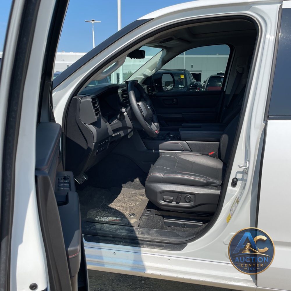 2022 Toyota Tundra TRD Pro HV
