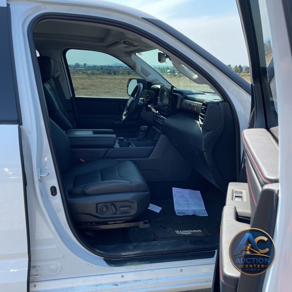 2022 Toyota Tundra TRD Pro HV