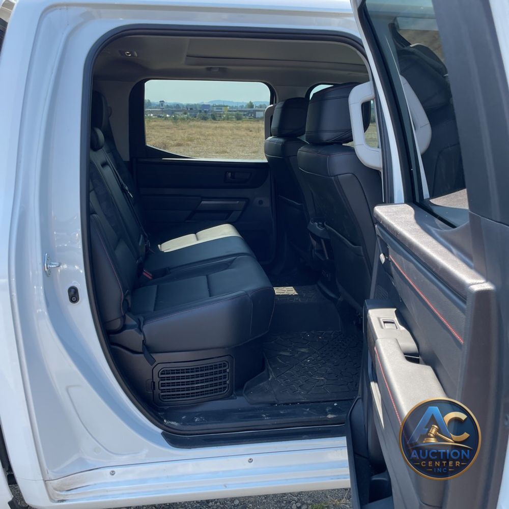 2022 Toyota Tundra TRD Pro HV