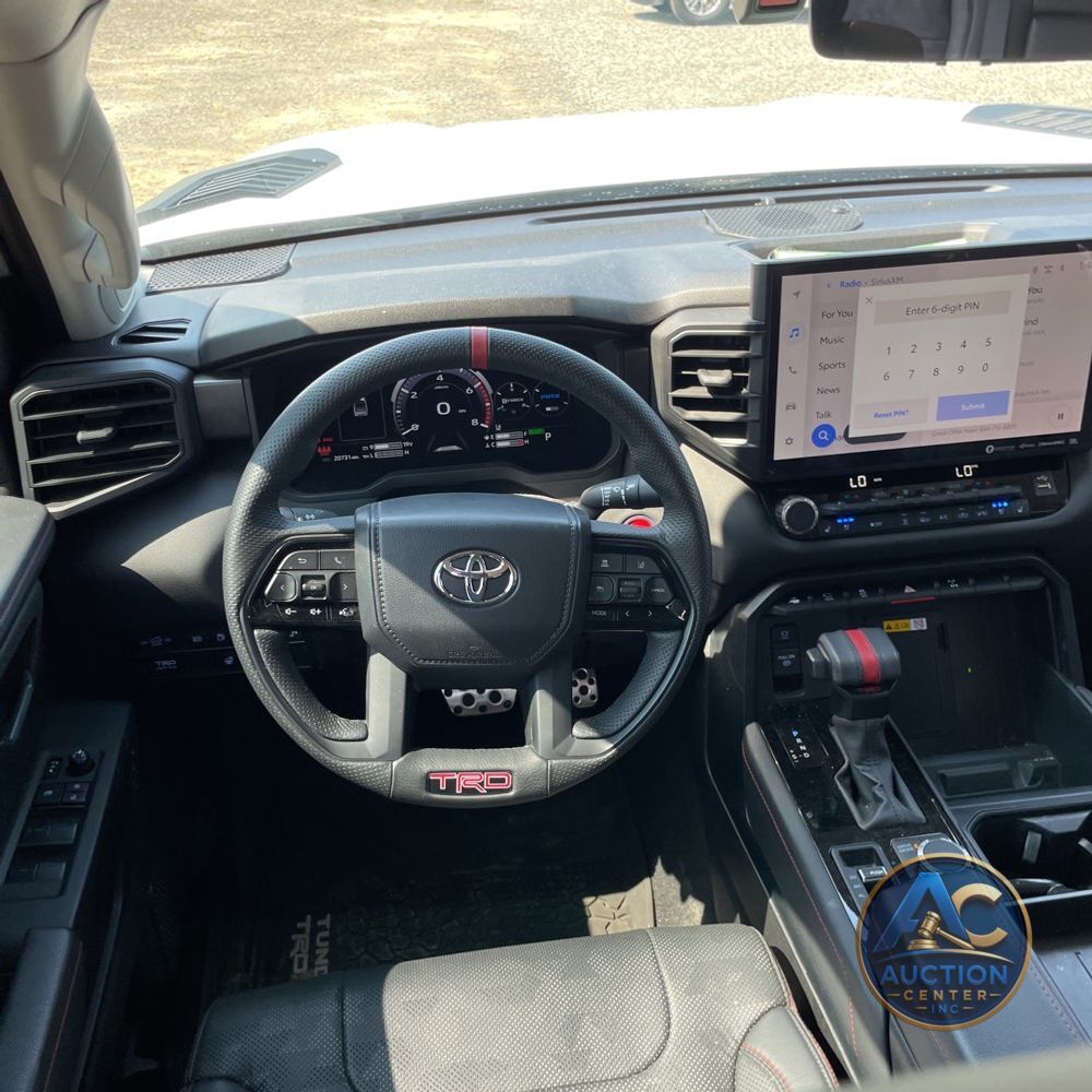 2022 Toyota Tundra TRD Pro HV