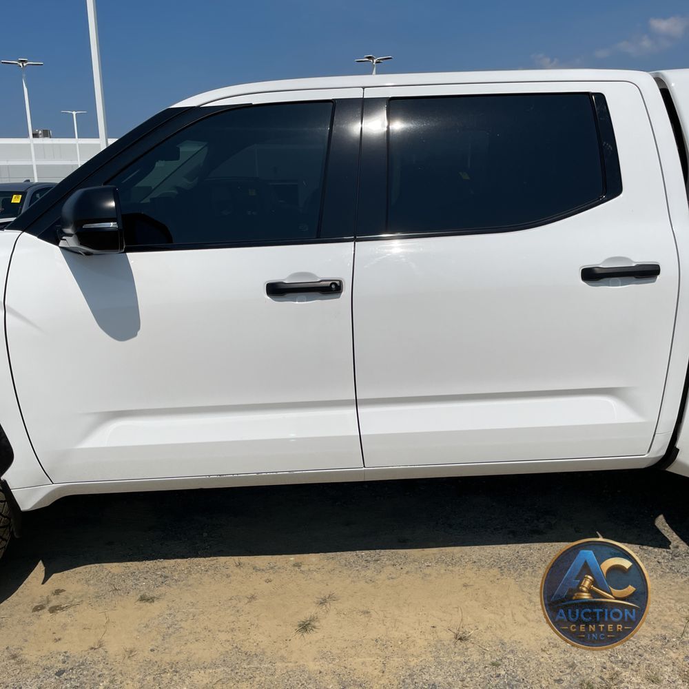 2022 Toyota Tundra TRD Pro HV
