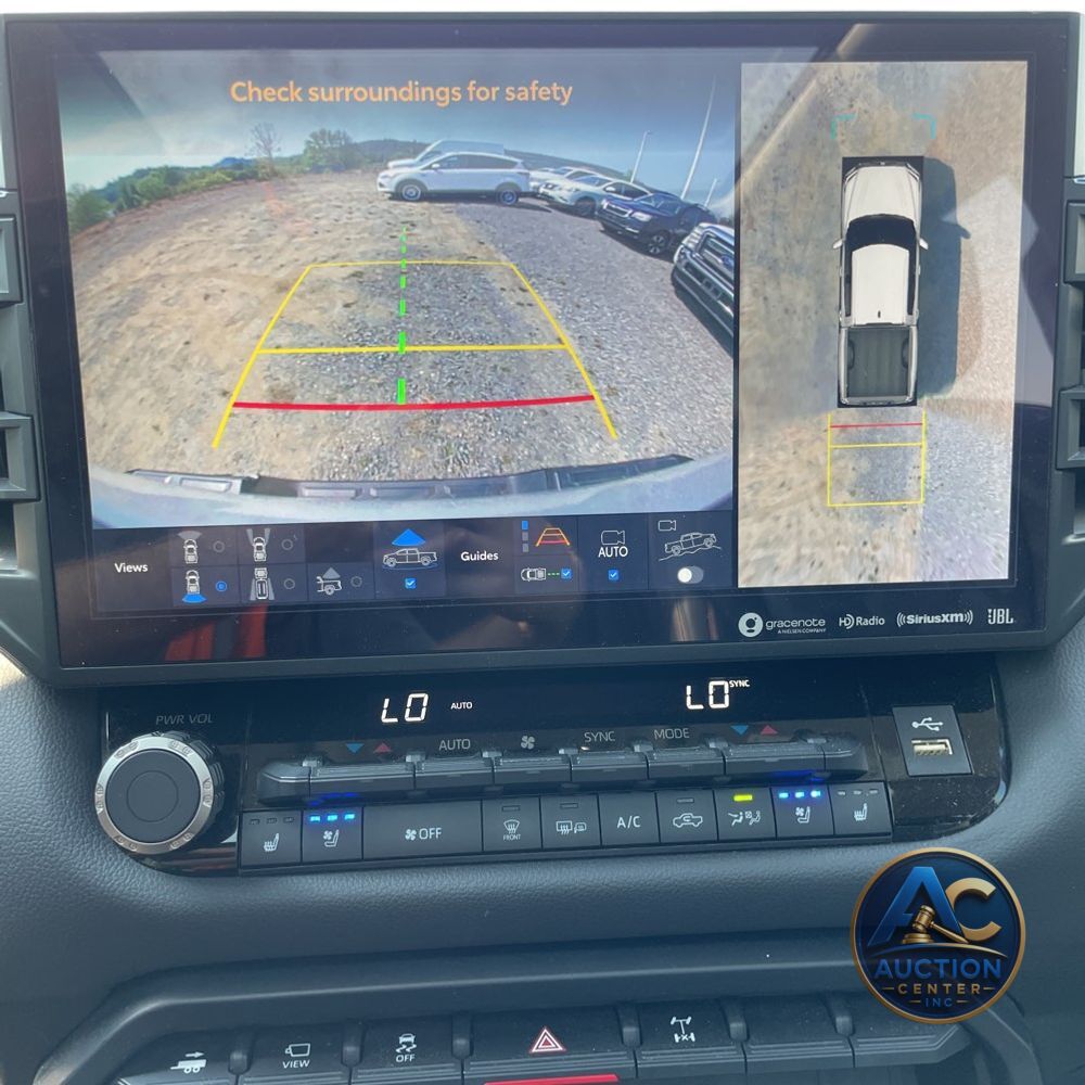 2022 Toyota Tundra TRD Pro HV
