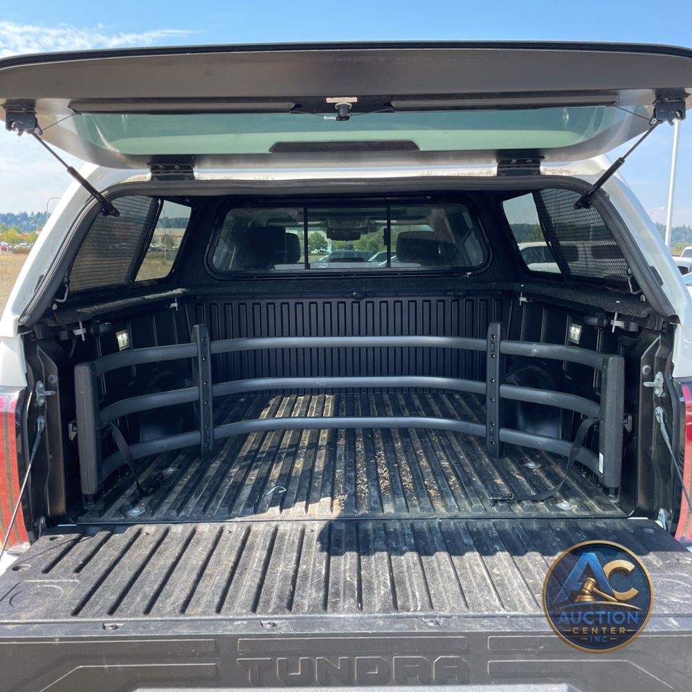 2022 Toyota Tundra TRD Pro HV