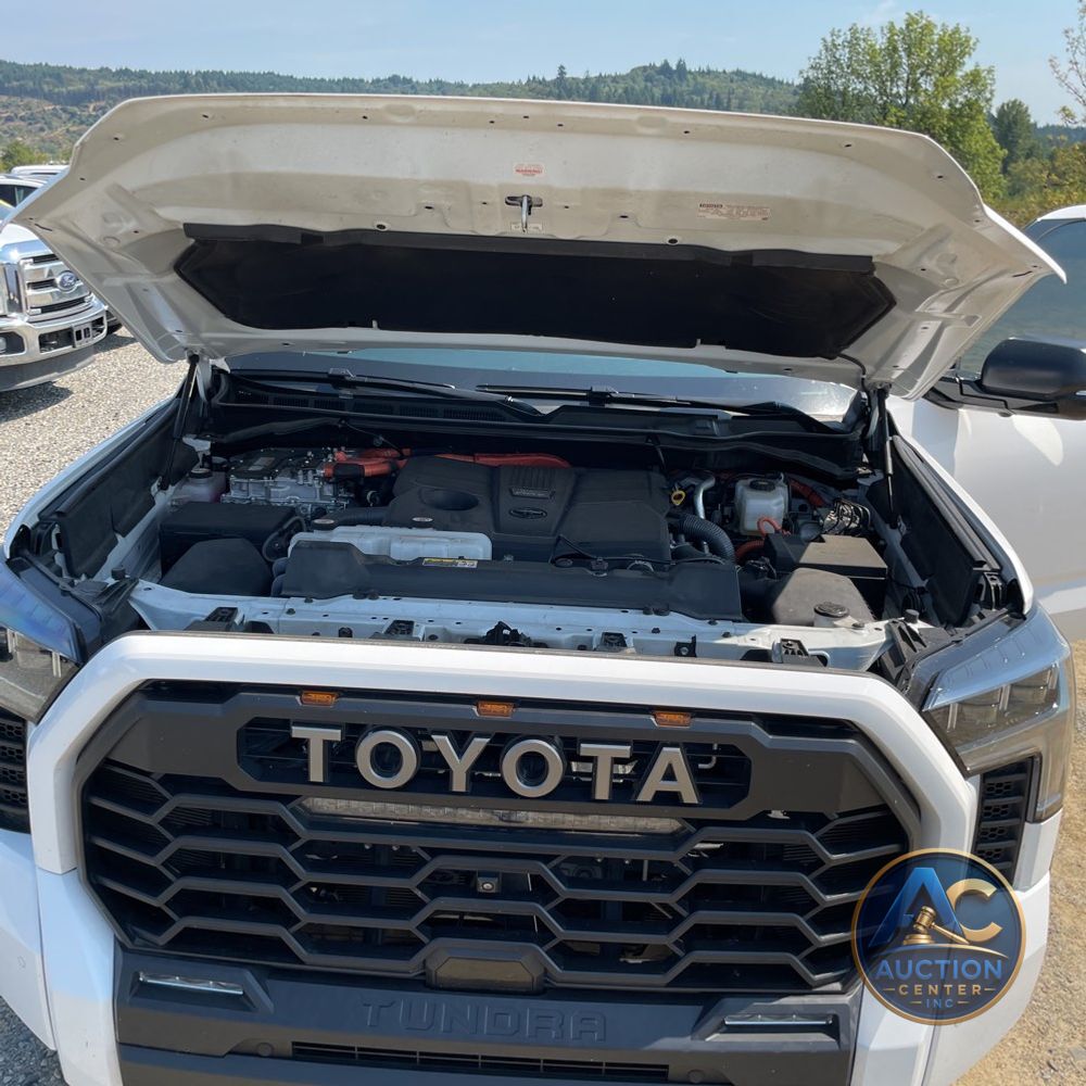 2022 Toyota Tundra TRD Pro HV