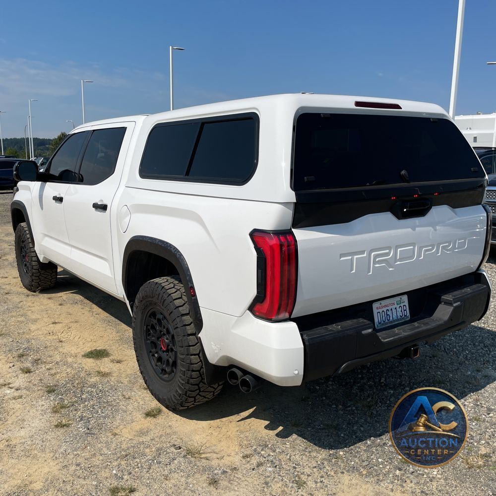 2022 Toyota Tundra TRD Pro HV