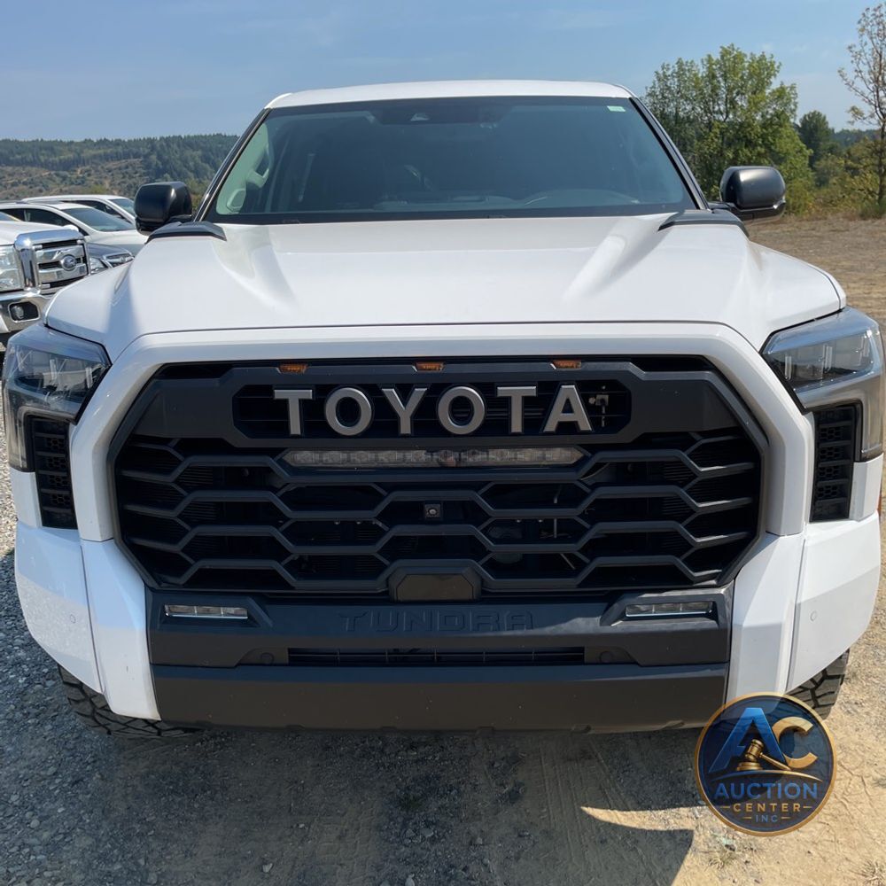 2022 Toyota Tundra TRD Pro HV