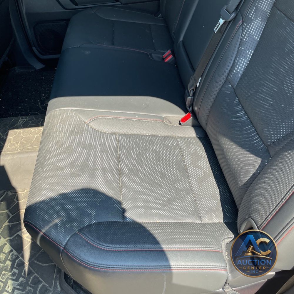 2022 Toyota Tundra TRD Pro HV