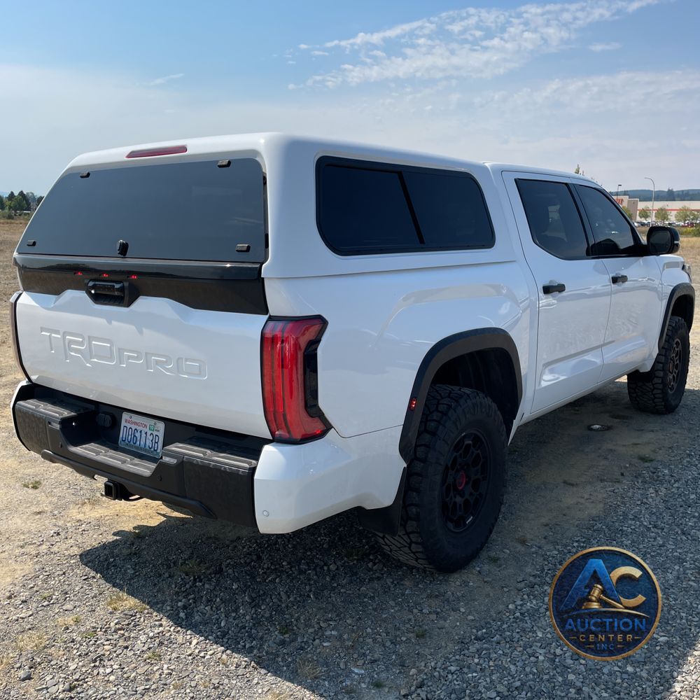 2022 Toyota Tundra TRD Pro HV