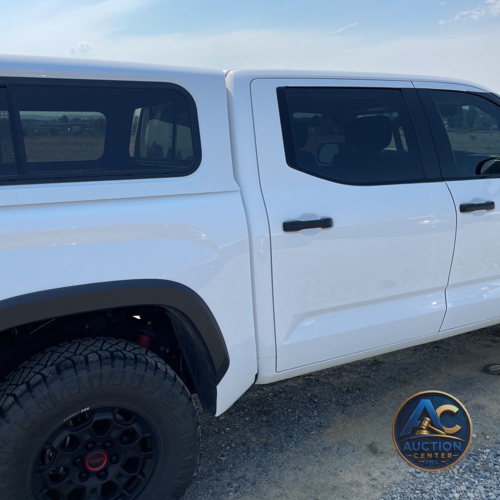 2022 Toyota Tundra TRD Pro HV