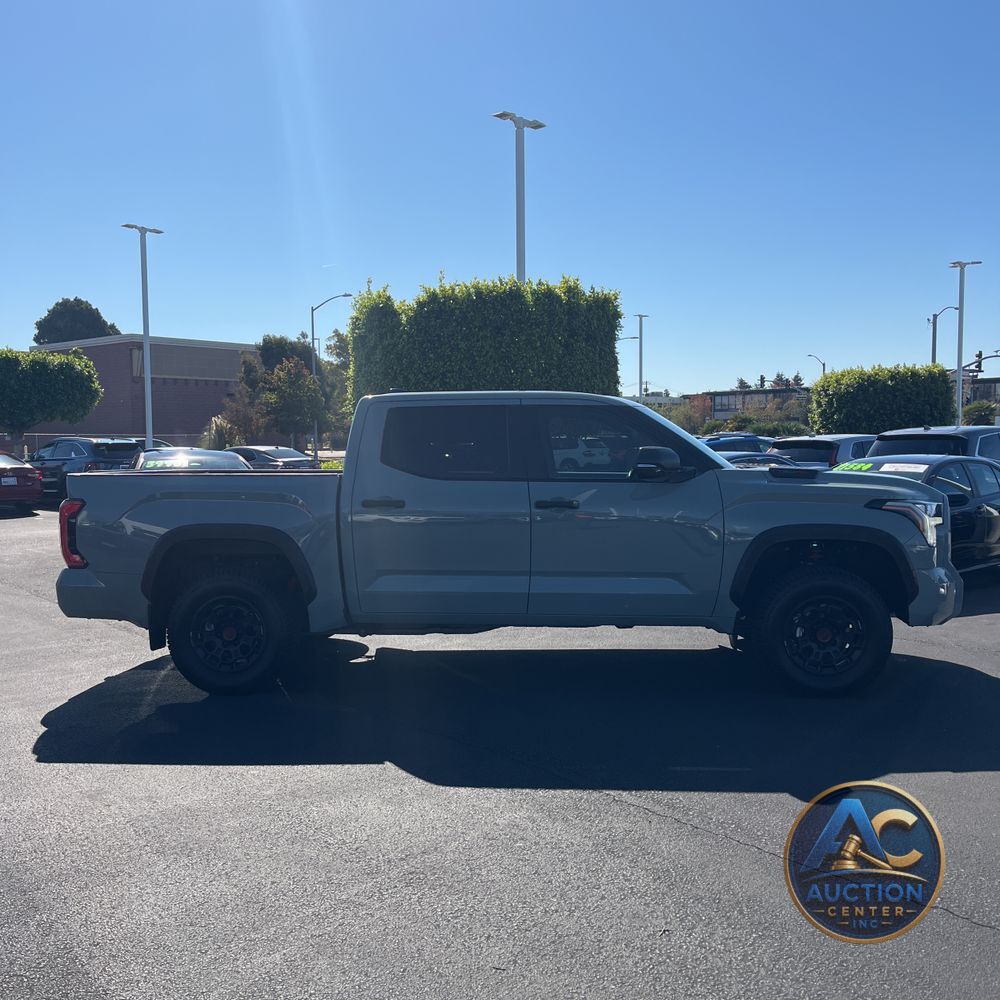 2022 Toyota Tundra TRD Pro HV
