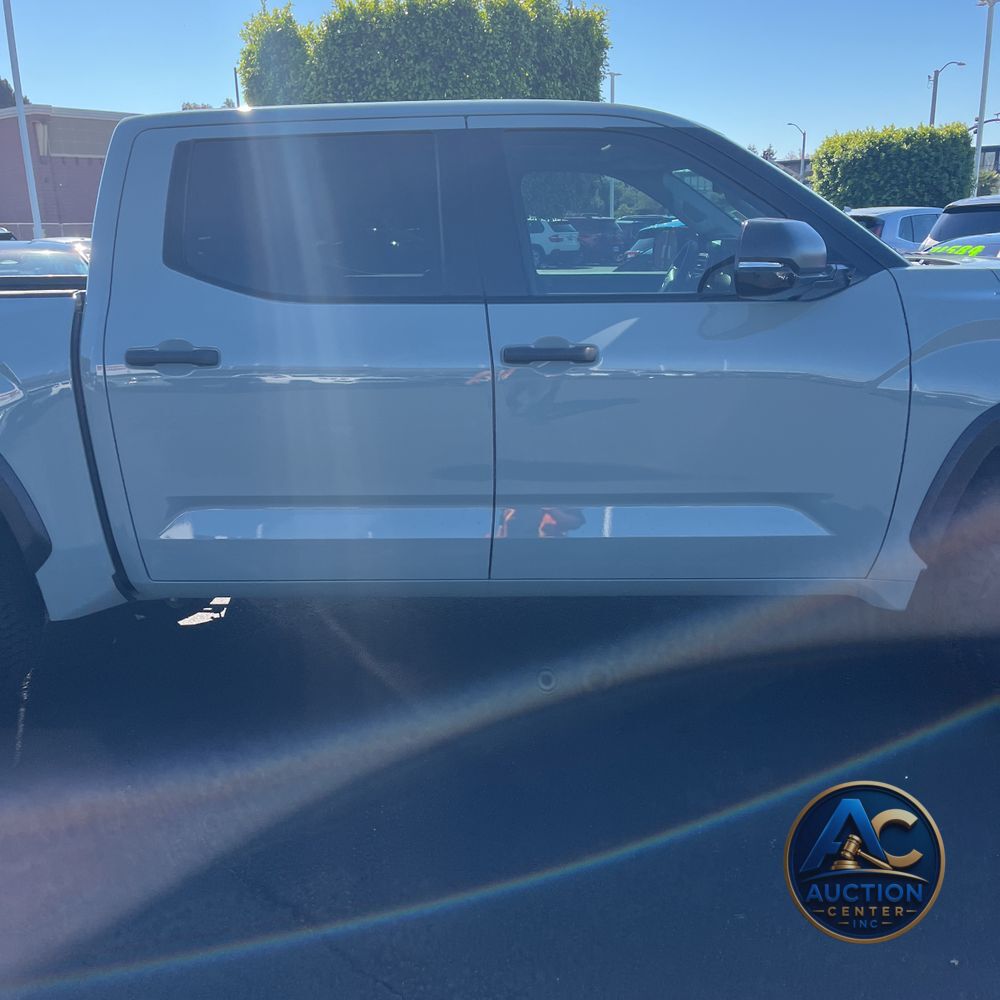 2022 Toyota Tundra TRD Pro HV