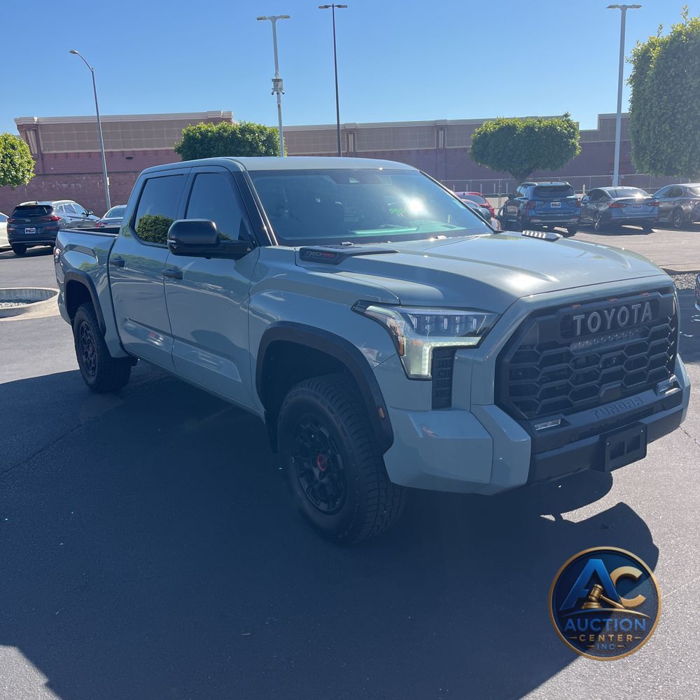2022 Toyota Tundra TRD Pro HV