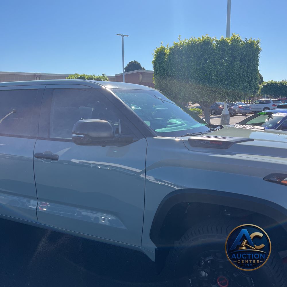 2022 Toyota Tundra TRD Pro HV