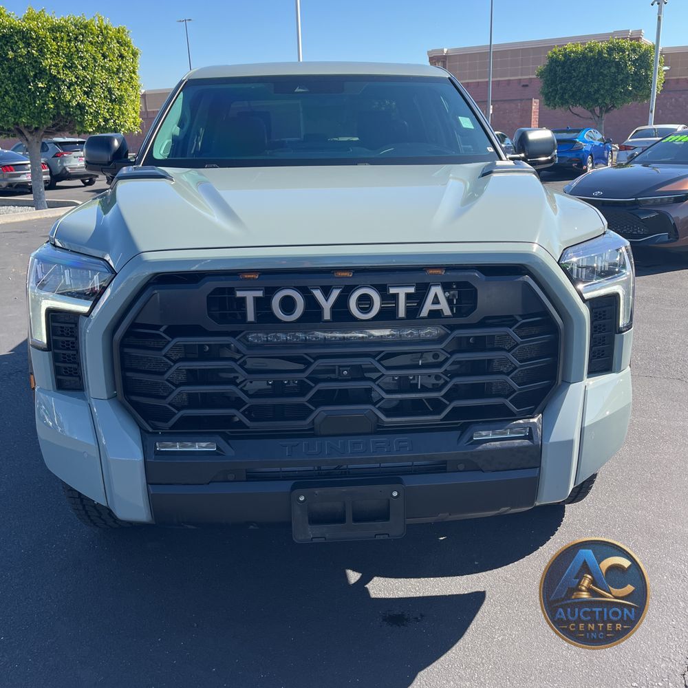 2022 Toyota Tundra TRD Pro HV