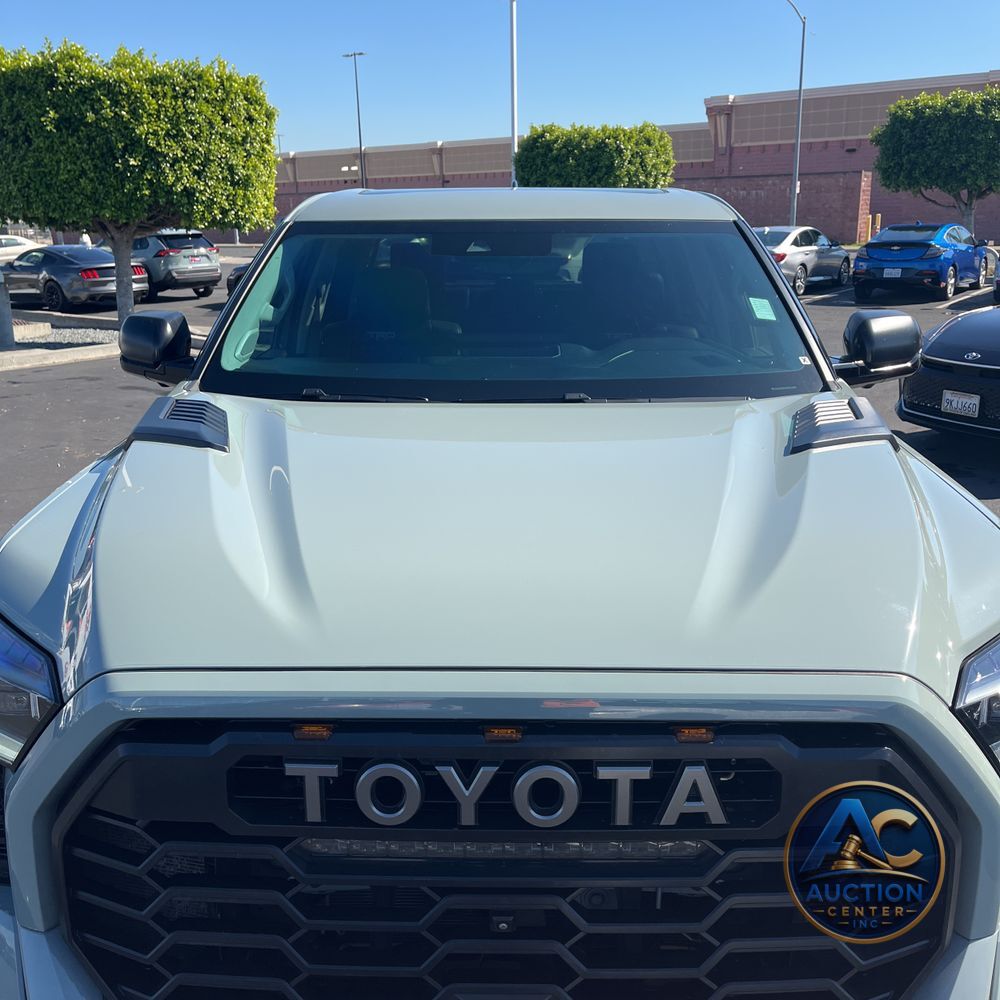 2022 Toyota Tundra TRD Pro HV