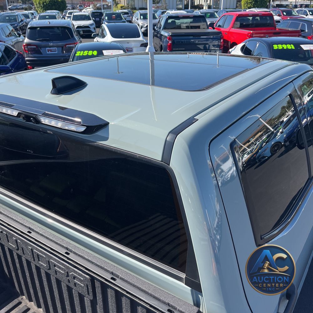 2022 Toyota Tundra TRD Pro HV