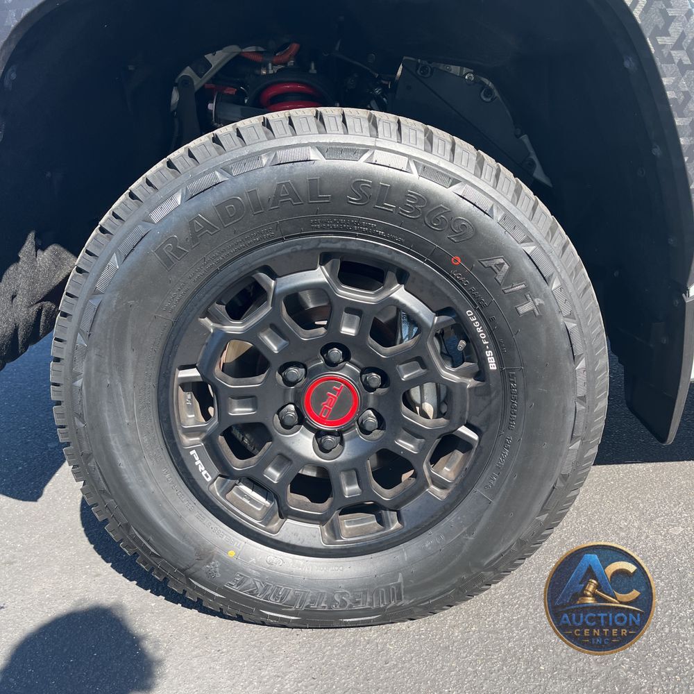 2022 Toyota Tundra TRD Pro HV