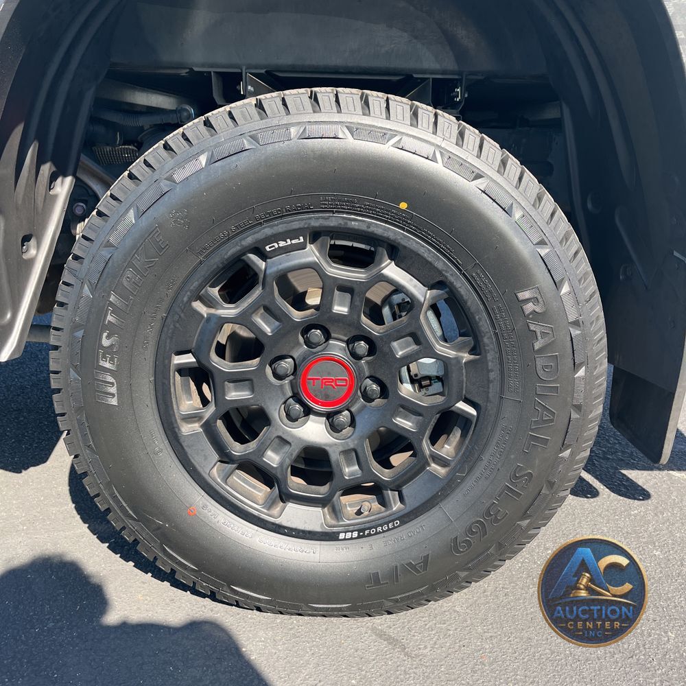 2022 Toyota Tundra TRD Pro HV