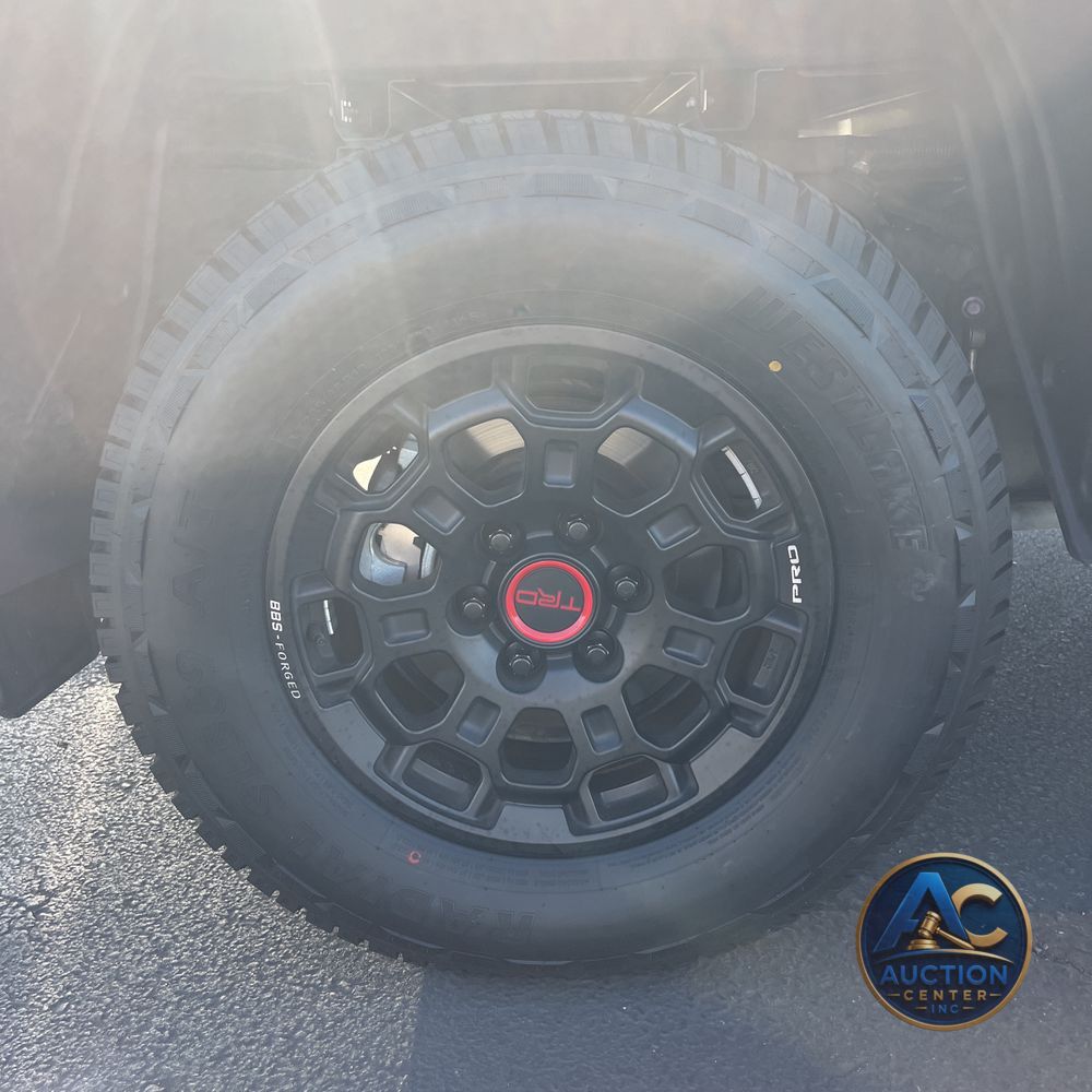 2022 Toyota Tundra TRD Pro HV