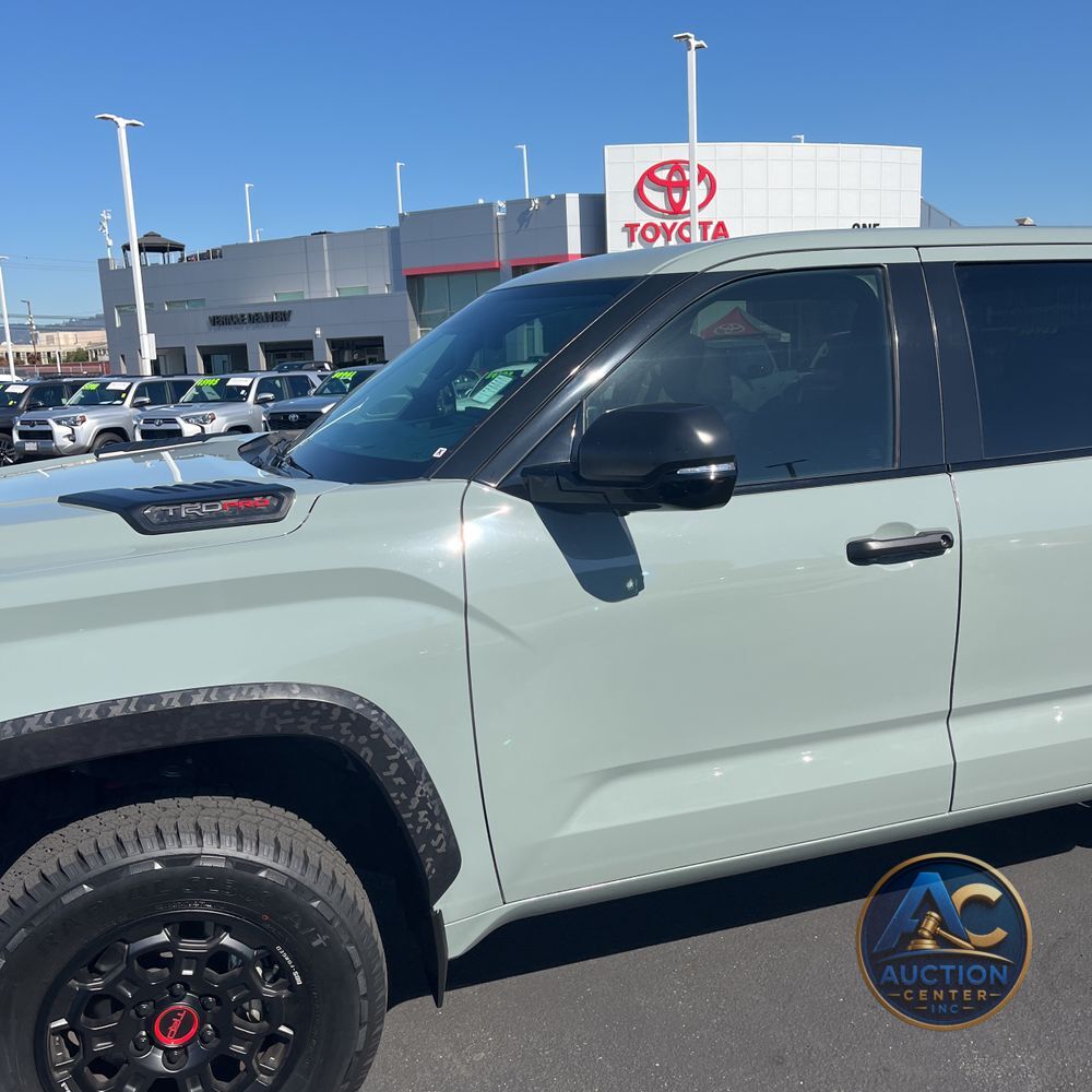 2022 Toyota Tundra TRD Pro HV