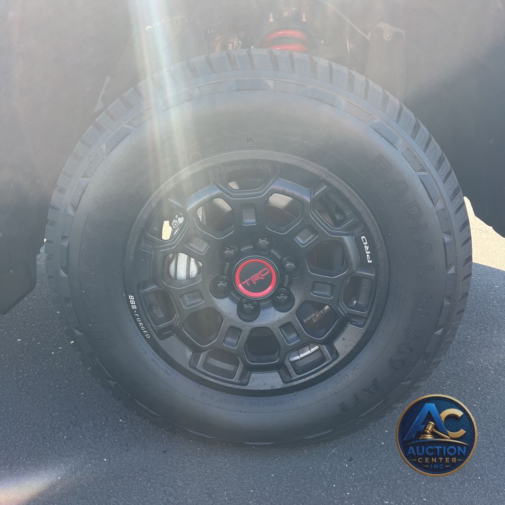 2022 Toyota Tundra TRD Pro HV