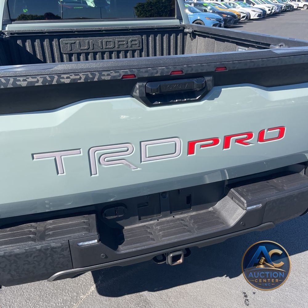 2022 Toyota Tundra TRD Pro HV