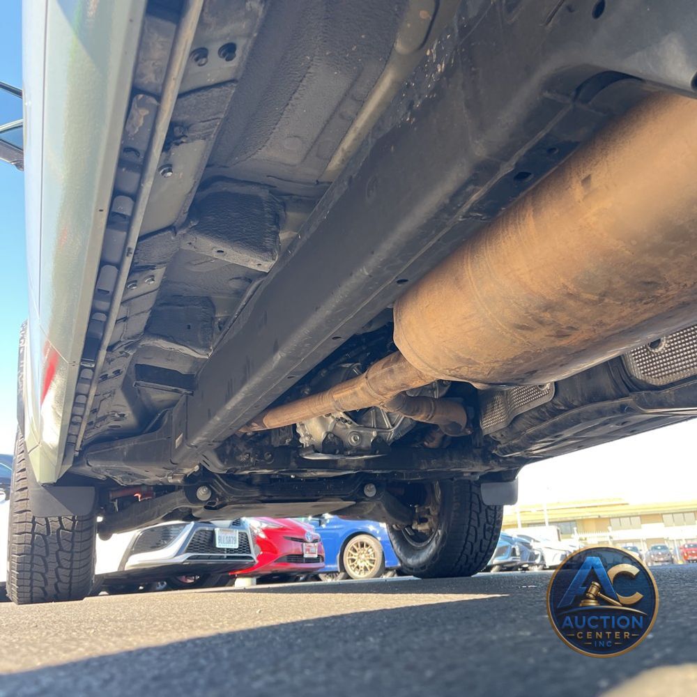 2022 Toyota Tundra TRD Pro HV