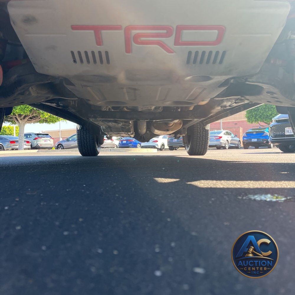 2022 Toyota Tundra TRD Pro HV