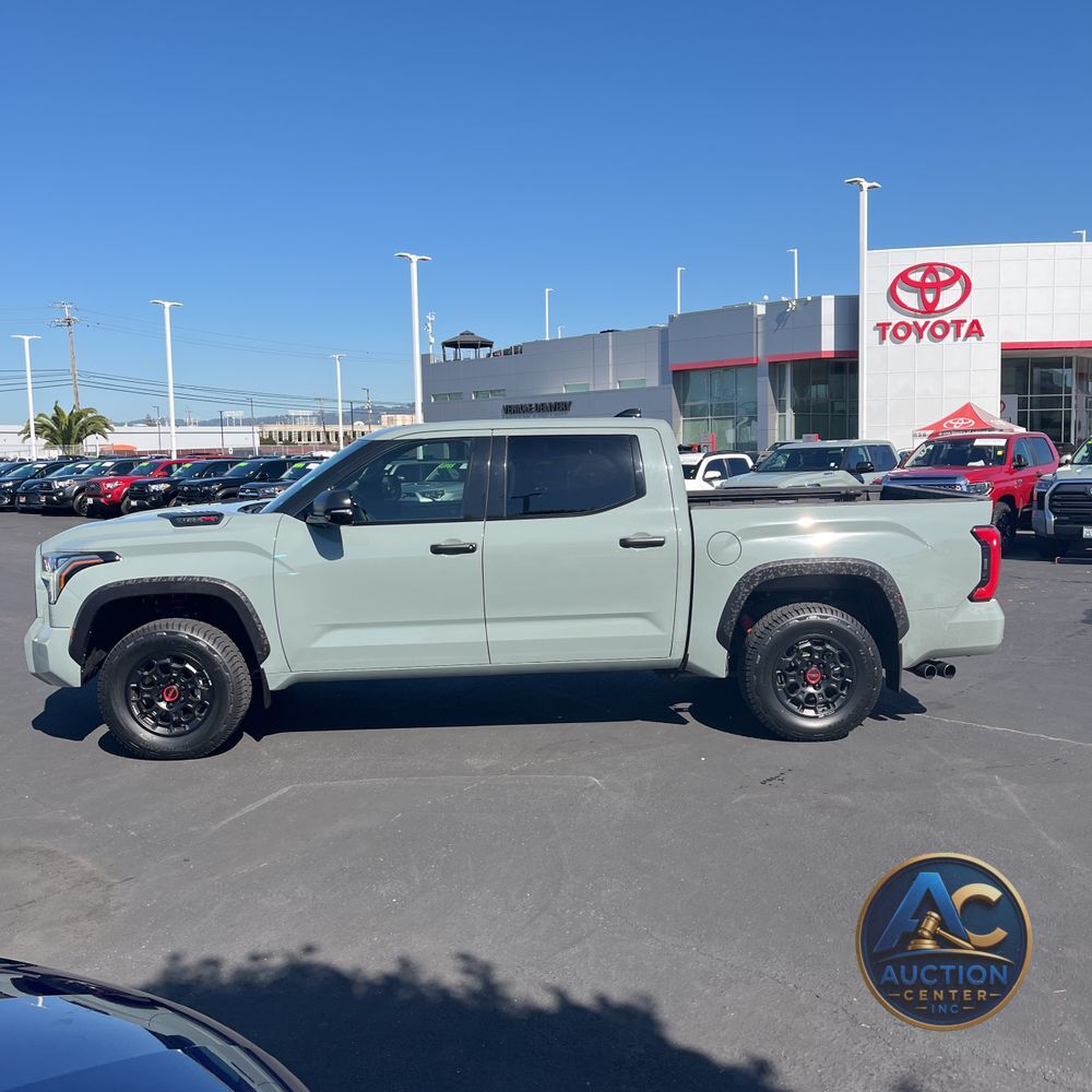 2022 Toyota Tundra TRD Pro HV