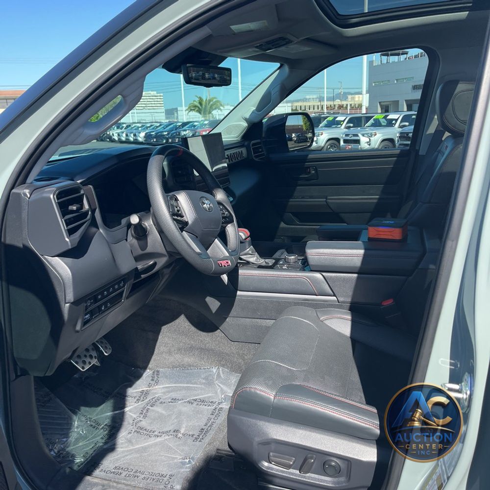 2022 Toyota Tundra TRD Pro HV