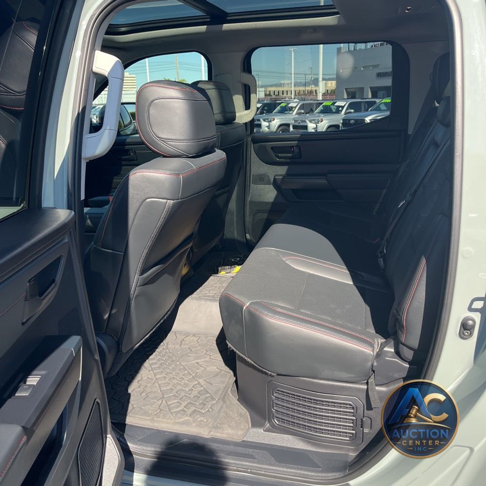 2022 Toyota Tundra TRD Pro HV