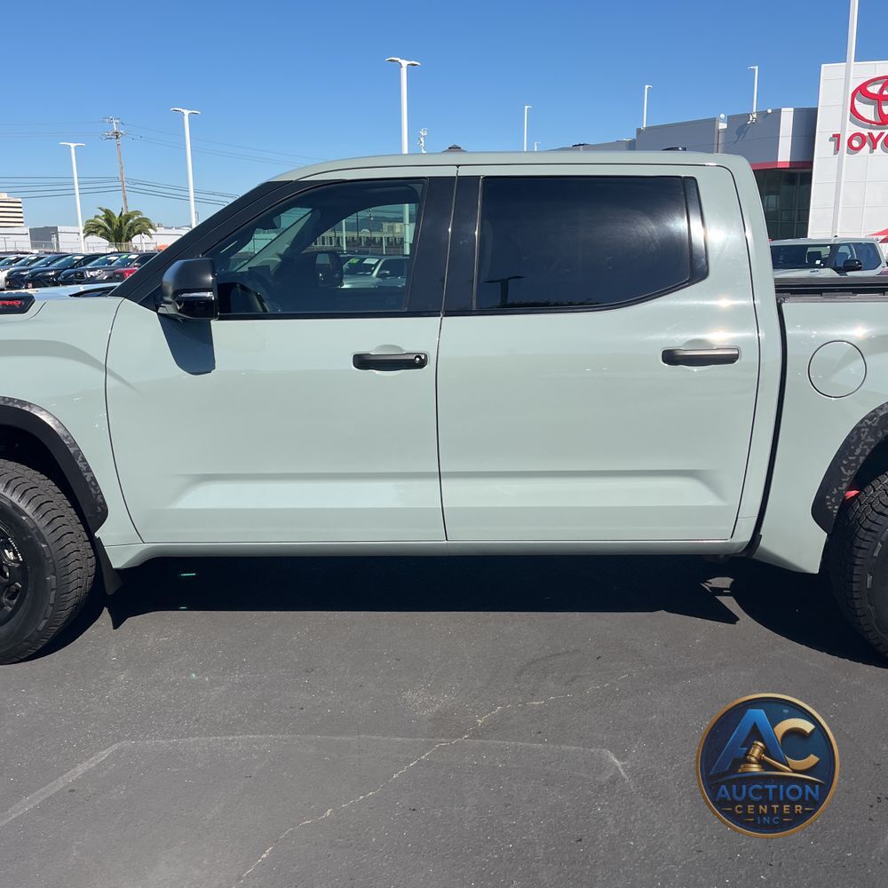 2022 Toyota Tundra TRD Pro HV