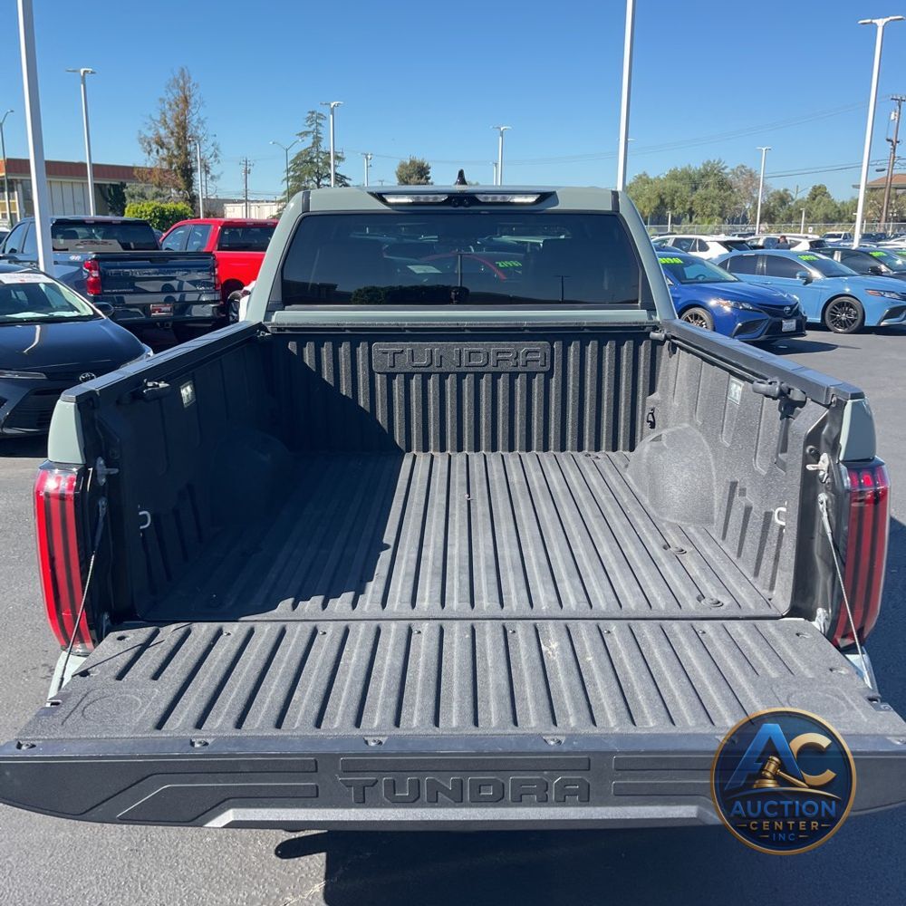 2022 Toyota Tundra TRD Pro HV
