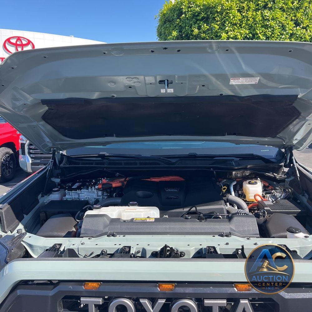 2022 Toyota Tundra TRD Pro HV