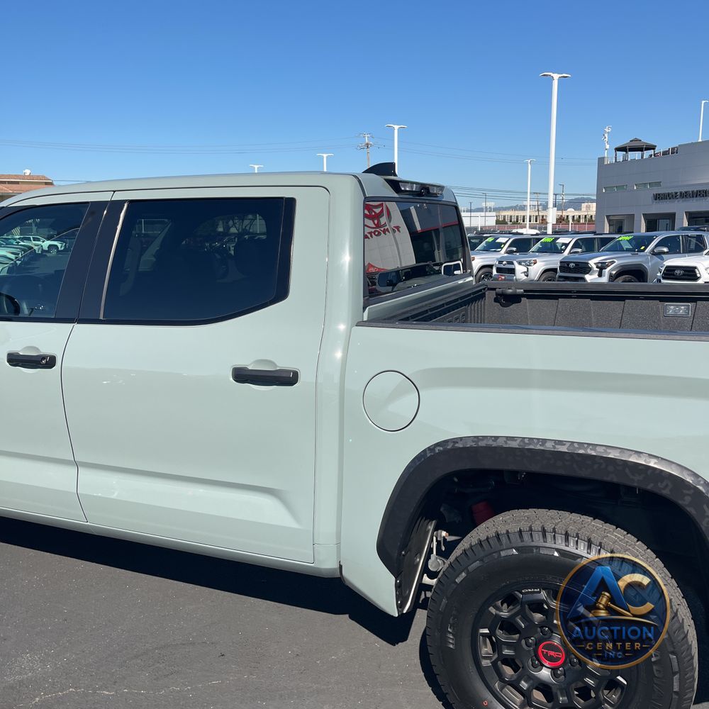 2022 Toyota Tundra TRD Pro HV