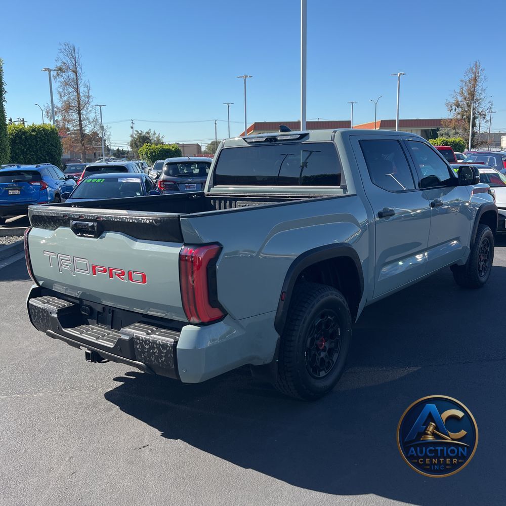 2022 Toyota Tundra TRD Pro HV