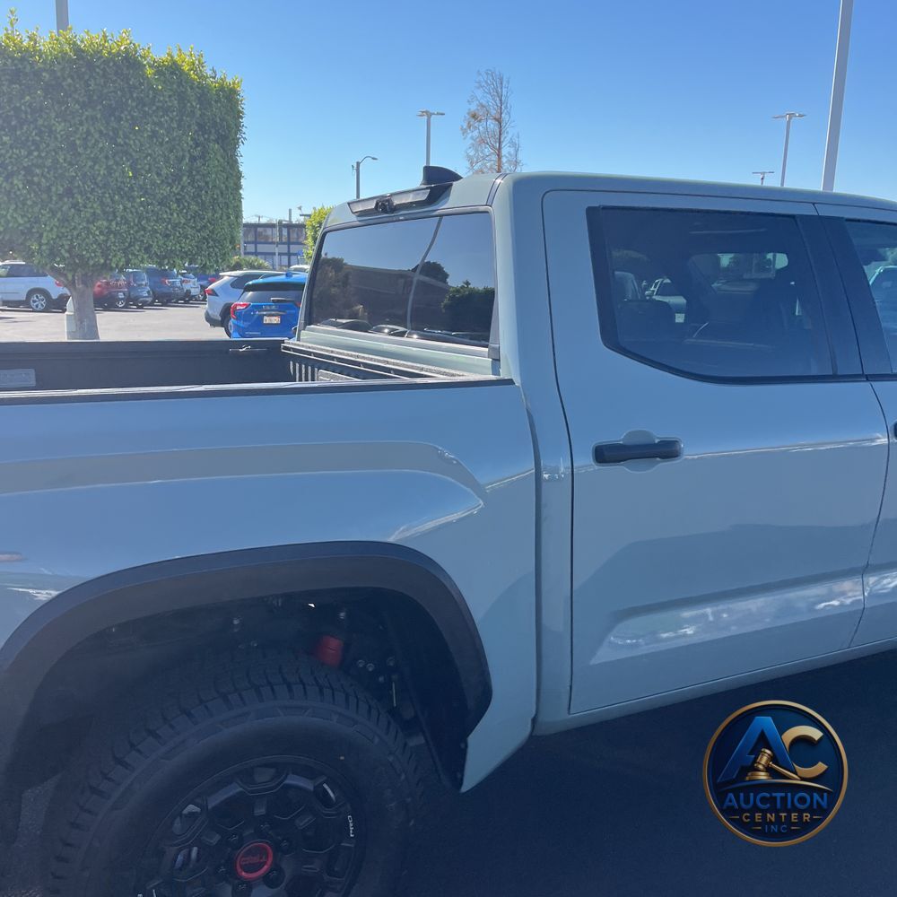 2022 Toyota Tundra TRD Pro HV